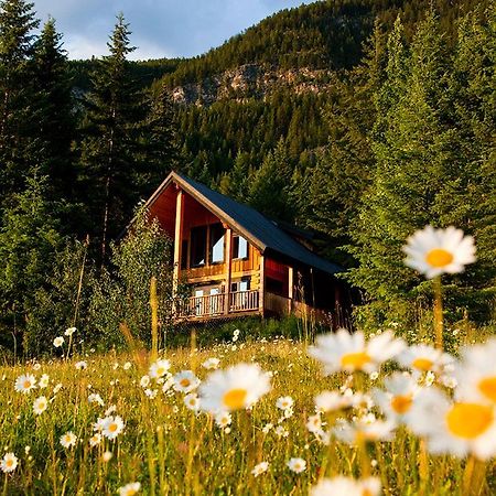 Mount 7 Lodges Golden Zewnętrze zdjęcie