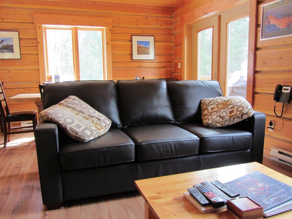 Mount 7 Lodges Golden Zewnętrze zdjęcie