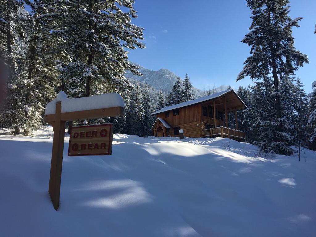 Mount 7 Lodges Golden Zewnętrze zdjęcie