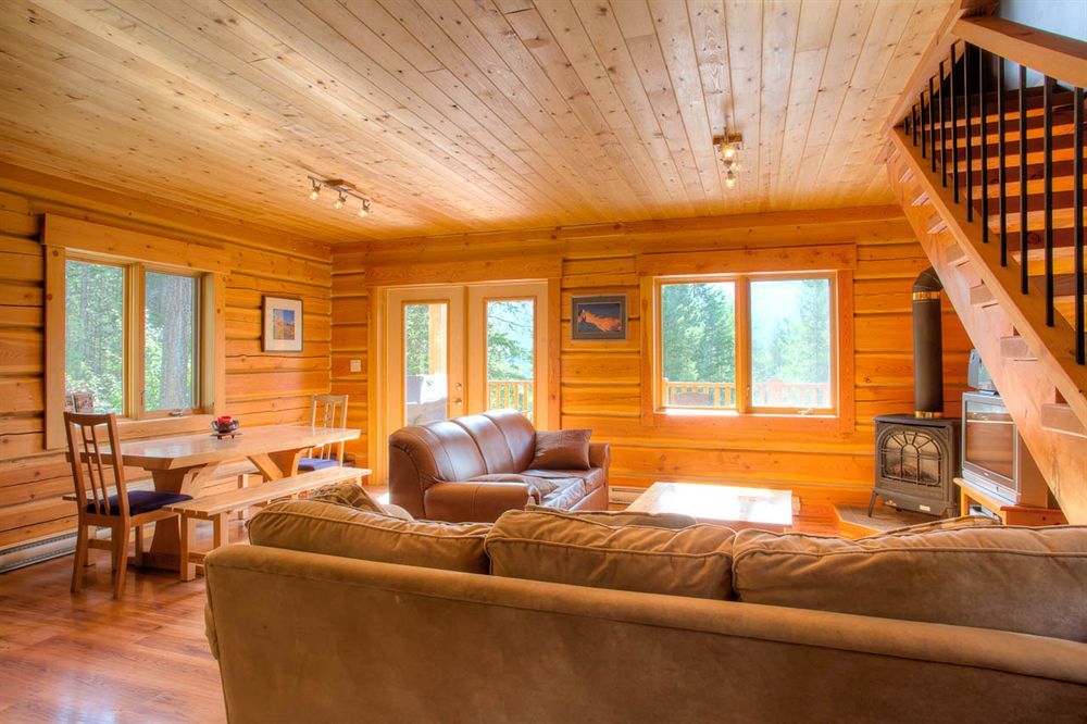 Mount 7 Lodges Golden Zewnętrze zdjęcie